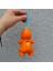 Anime Pokemon - Charmander Squishy Anahtarlık 2