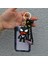 Marvel Venom Silikon Anahtarlık Kartlık 1 Adet 3