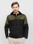 Siyah Yeşil Softshell Ceket 5