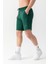 Essential Regular Fit Şort Nefti Yeşili 3