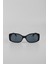 Siyah UV400 Filtre Kadın Güneş Gözlüğü 615340 1
