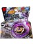 Takara Tomy Beyblade Metal Fusion 4d System Scythe Kronos T125EDS Topaç BB-113 BB113 Tam Set 1