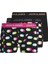 Jacreese Trunks 3 Pack Sn 12255820 Siyah 1