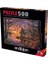 500 Parçalık Puzzle / Gizli Yer - KOD:3608 2