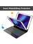 Apple iPad 5. Nesil 6. Nesil Air 1/2 Pro 9.7inç Kılıf Kablosuz Dönebilen Klavyeli Kılıf Keyboard (Air 5/4 Değildir) 5