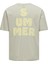 Only & Sons Onsmervyn Lıfe Rlx Summer Ss Tee 22029519 Krem 2