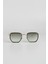 Yeşil Mat UV400 Filtre Kadın Güneş Gözlüğü 615130 2