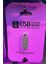Powerway 4 GB Metal USB Flash Bellek 1