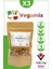 Glutensiz & Vegan Yüksek Protein ve Lif Içeren Vegamix Makarna 200GR.AVANTAJLI 3'lü Paket. 1