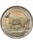 3ALP Koleksiyon, Anadolu Parsı 1 Lira 2012, Darphane Hatıra Bimetal Para, Hayvanlar Serisi, Çil 1