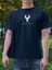 Unisex Tişört, Tarih Ve Antik Sevenler Için, Achaemenid Seri : “Feniks Kuşu” (Phoenix Bird - Simorgh) 1