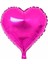 Fuşyakalp Folyo Balon 18 Inc 40 cm 1