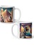 Mısır Kupa Bardak 2 Adet Seyahat Hatıra Egypt Mug 1