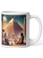 Mısır Kupa Bardak 2 Adet Seyahat Hatıra Egypt Mug 4