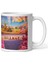 Hollanda Kupa Bardak 2 Adet Seyahat Hatıra Holland Mug 4