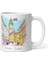 Isveç Kupa Bardak 2 Adet Seyahat Hatıra Sweden Mug 4