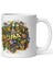 Küba Kupa Bardak 2 Adet Seyahat Hatıra Cuba Mug 4