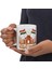 Hindistan Kupa Bardak 2 Adet Seyahat Hatıra India Mug 3