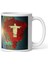 Brezilya Kupa Bardak 2 Adet Seyahat Hatıra Brazil Mug 4