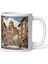 Bulgaristan Kupa Bardak 2 Adet Seyahat Hatıra Bulgaria Mug 4