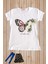 Pamuklu Kız Çocuk T-Shirt 2