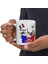 Fransa Kupa Bardak 2 Adet Seyahat Hatıra France Mug 3