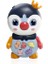 Akdenizpos UG01 JLG-855-136A Işikli ve Müzikli Penguen Bebek (Yeni) 2