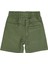 Erkek Bebek Şort 6-18 Ay Haki 2