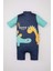 Erkek Bebek Dinazor Baskılı Mayo B9682A524SM 1