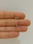 Cerrahi Çelik Arı Tragus Helix Kıkırdak Kulak Memesi Uyumlu Piercing Küpe (1 Adet ) 1