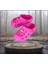 Kız Çocuk Pembe Soft Taban Terlik Sandalet Crocs 3