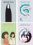 Anime Serisi Spirited Away Poster Kart 4'lü Set 2