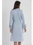 Pierre Cardin 5040 6'lı Modal Gecelik Sabahlık Çeyiz Seti Mist 4