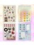 Vintage My Dıy Sticker Book 24 x 17 cm 16 Sayfa Özel Tasarım Rengarenk Sticker Kitabı 3
