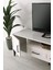 Çakıl Mdf Modern Çekmeceli Tv Sehpası 160CM 3