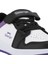 PRINCE I Kız Çocuk Sneaker Koşu & Yürüyüş Ayakkabısı Beyaz / Mor 4
