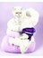 Modern Purp Kemique's Secret Kedi Iç Çamaşırı Regl Külot Don 4