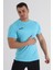 Nacce 22 Antrenman T-Shirt A. Turkuaz 2