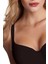 Kadın Siyah Şekillendiren Toparlayıcı Kaplı Balenli Sütyen Nbb 3613 2