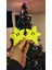 Yılbaşı Ağacı Süsü Süper Mario Pixel Yıldız 10CM 1