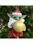 Baby Yoda Yılbaşı Ağaç Süsü Star Wars Mandalorian 15 cm 1