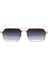 Blk JS8510 C02-P150 Unisex Güneş Gözlüğü 1