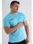 Nacce 22 Antrenman T-Shirt A. Turkuaz 5