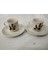 2 Kişilik Kahve Fincanı Takımı 4