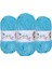 Soft Baby Kadife Örgü Ipi 100 Gr. 509 3 Adet 1