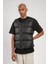 Unisex Rahat Kalıp Şişme Yelek Siyah TA-2320 2