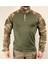 Combat T-Shirt Eski Kamuflaj 1