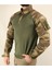 Combat T-Shirt Eski Kamuflaj 2