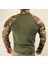 Combat T-Shirt Eski Kamuflaj 3