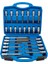 6190 1/2" Xzn Spline M-Torx Lokmalı Bits Uç Takımı 26 Parça 2